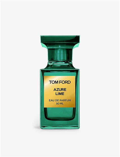 tom ford azure lime dupe
